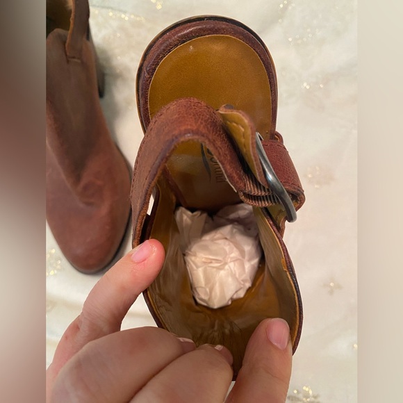 Lucky Brand Heeled Booties - Picture 7 of 12